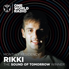 The Sound Of Tomorrow Winner - Monthly Residency - 02