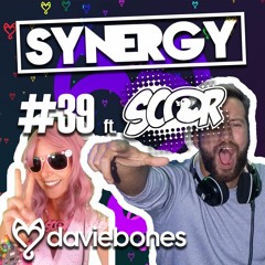 Synergy Episode 39 Ft DJ Sc@r 2021 hosted by Davie bones *downloadable*