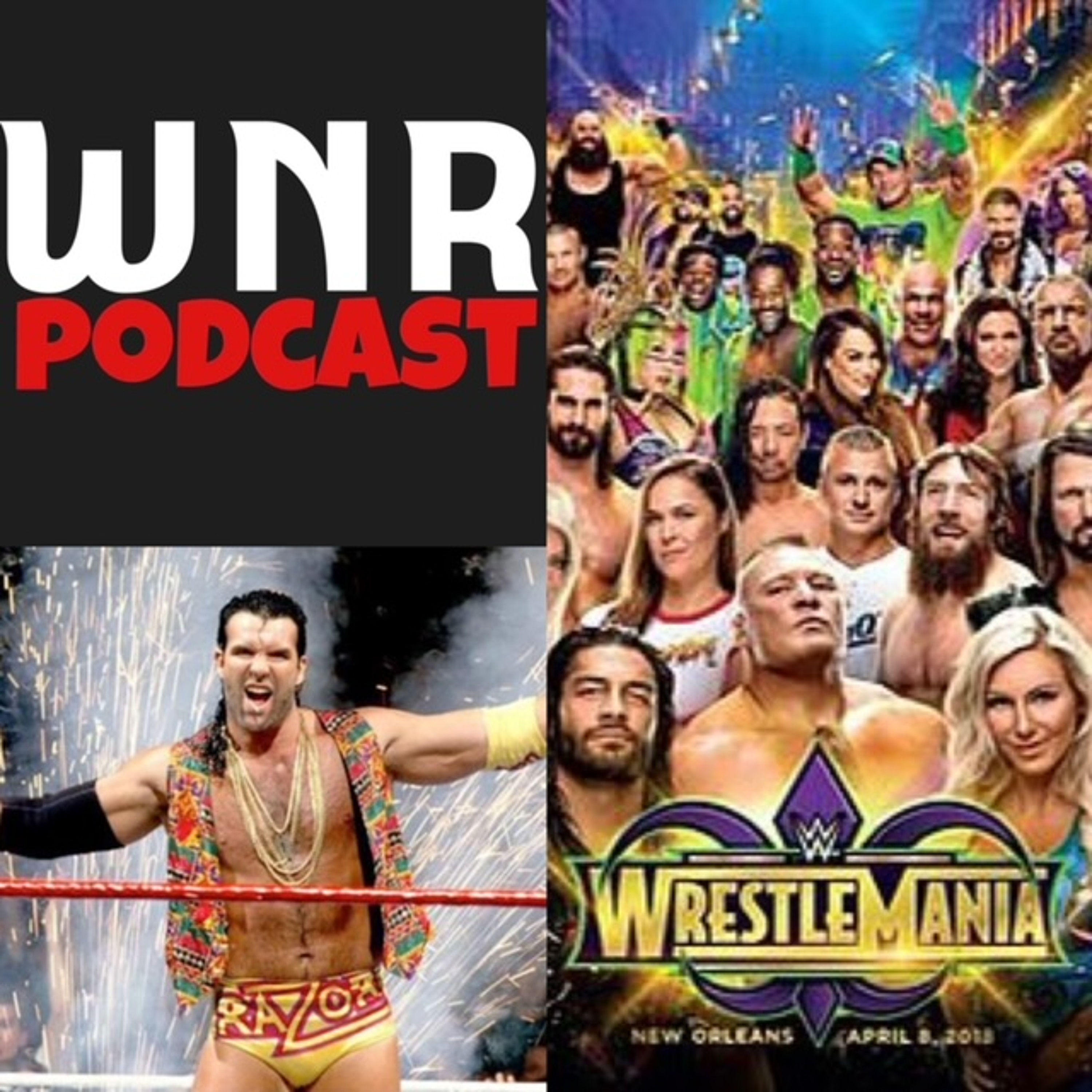 the WNR podcast