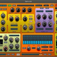 Paradise Bass Preset Spire 2020 Collection Vol 2