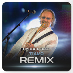 Umberto Tozzi - Ti Amo (REMIX) - [U-Gin, ARVIAL EDIT]