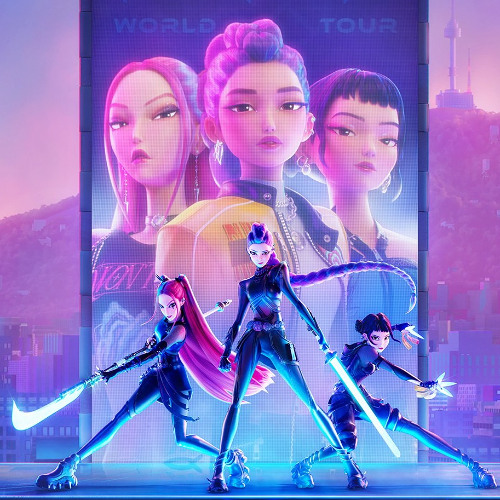 Stream Golden - HUNTR/X, Audrey Nuna, Rei Ami (KPop Demon Hunters