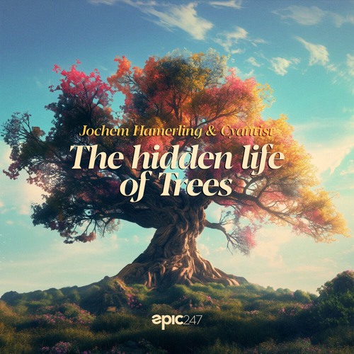 Jochem Hamerling & Cyantist - The Hidden Life Of Trees (Extended Mix)