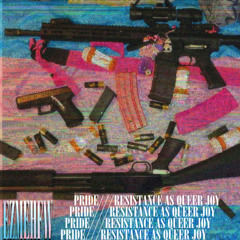 RESISTANCE AS QUEER JOY // EZMEHFW PRIDE SET 6.20.25