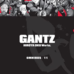 View EPUB ☑️ Gantz Omnibus Volume 11 by  Hiroya Oku,Hiroya Oku,Matthew Johnson PDF EB