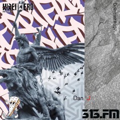 DiserCast #007 Dan J