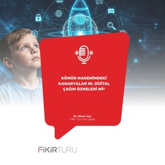 Kömür madenindeki kanaryalar mı, dijital çağın özneleri mi?