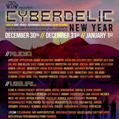 Couchfam//Cyberdelic New Year 2020