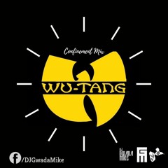 Confinement Mix #01 : Special Wu Tang Clan