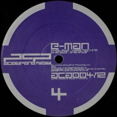 E-Man - Bass Machine
