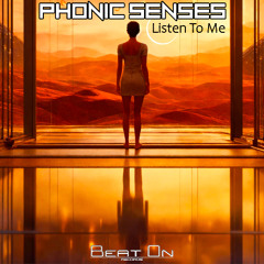 Phonic Senses - I´m Looking To You  (REMASTERED OUT NOW ON BEATPORT)