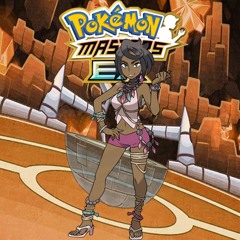 Battle! Alola Elite Olivia - Pokémon Masters EX Soundtrack