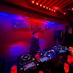 Live @ Patron Saint (17/10/24)