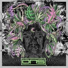 DJ DNS - OUT OF MY MIND - Faces Of Jungle