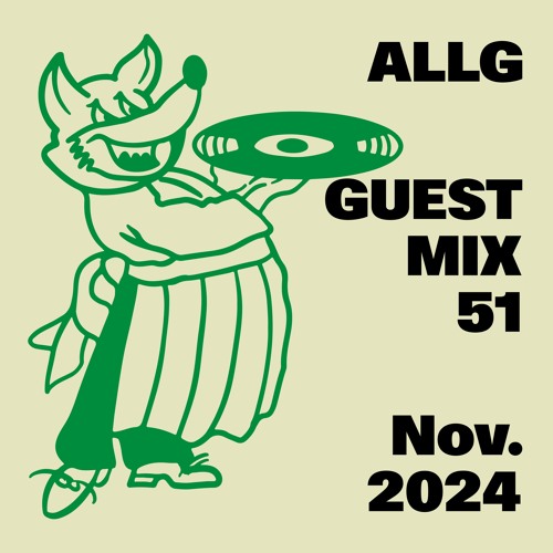 GUEST MIX VOL.51 by ALLG