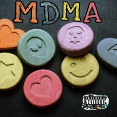 MDMA feat. G Kush [prod. hinh]