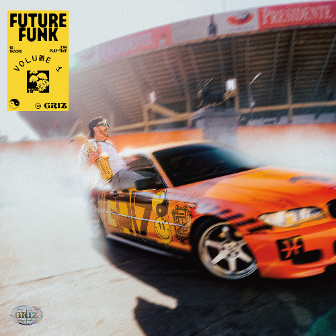 Stream GRiZ | Listen to Future Funk Volume 1 playlist online for