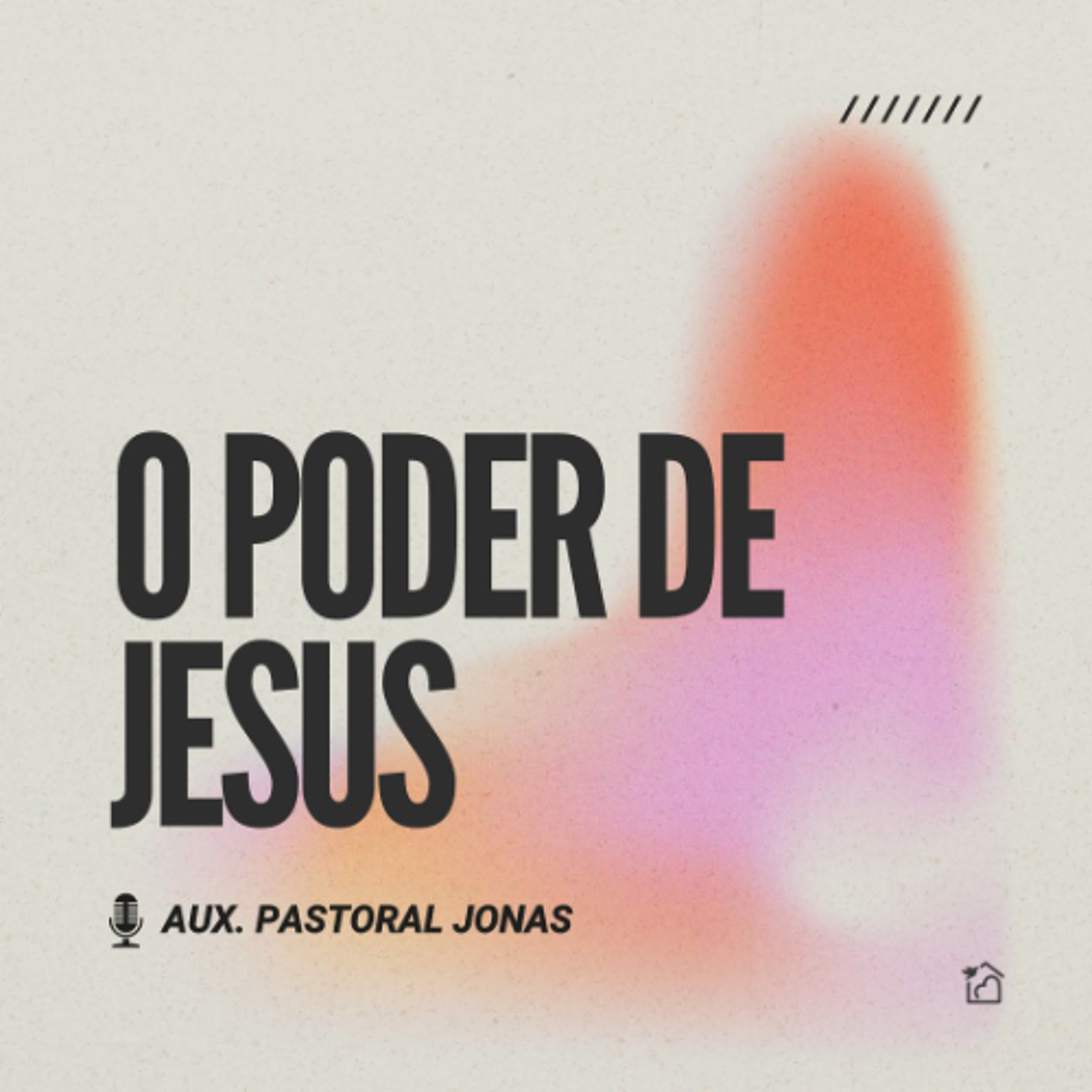 O Poder de Jesus - Jonas 12/10/2025 episode artwork
