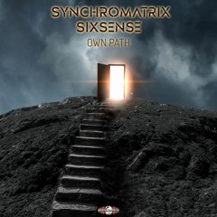 Synchromatrix, Sixsense - Own Path (​geosp132 - Geomagnetic Records)