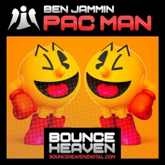 BEN JAMMIN - PAC MAN - OUT NOW