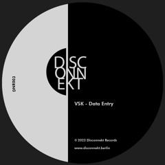 DNR003 Snippet 3 - VSK - Data Entry