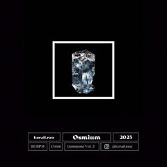 Osmium