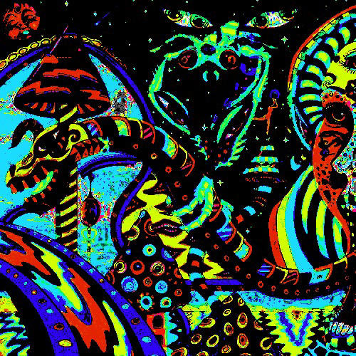 PLANETARIAN EVACUATION // 4AM