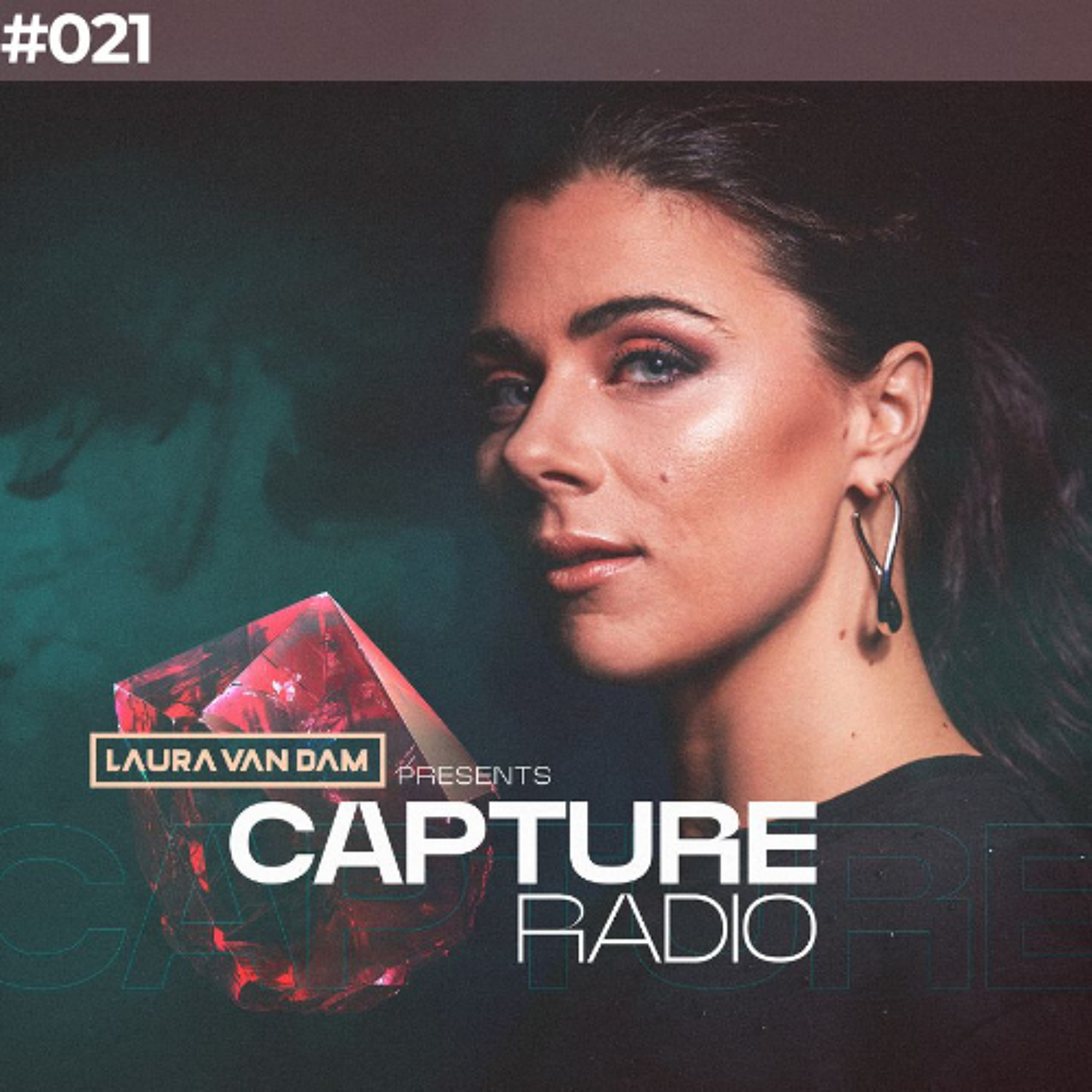 Capture Radio by Laura van Dam