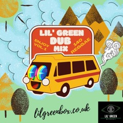 Lil Green Dub Mix Vol. 1 (Vinyl + CDJ)