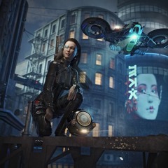 Cyberville (2018) Anthology CD2 Track 09