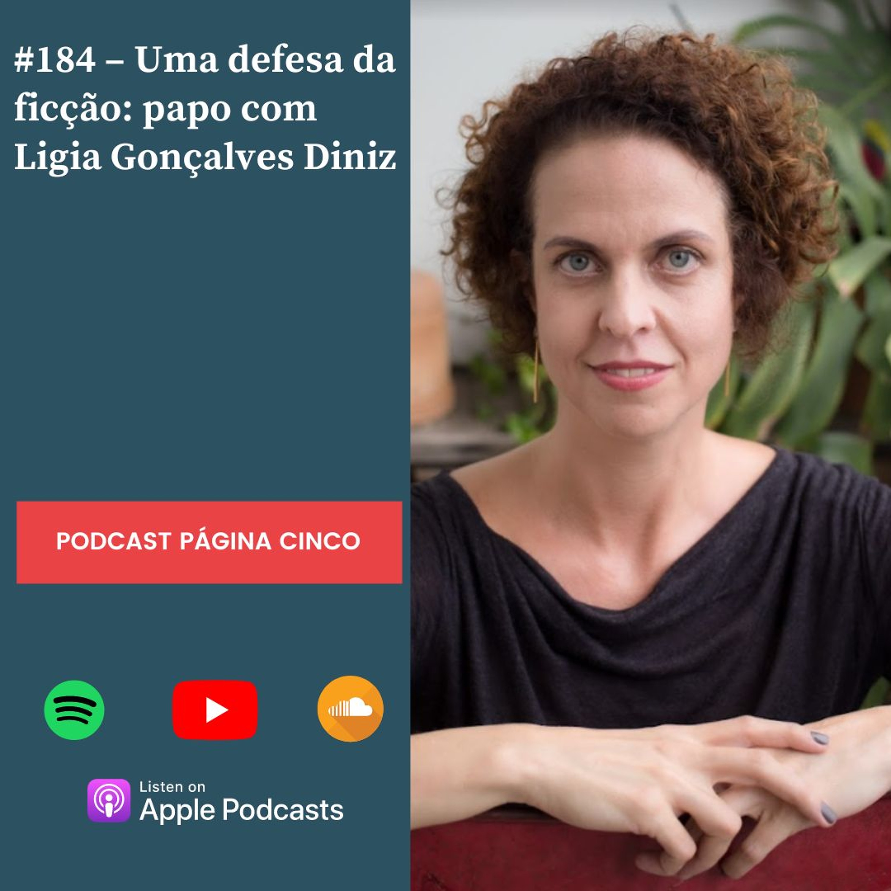 Podcast Página Cinco