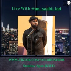 City Coversations Season 1 Ep2: Special Guest Mc Saabii Boi