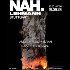 Ness B2B Amilli @ Lehmann 19.09.2025