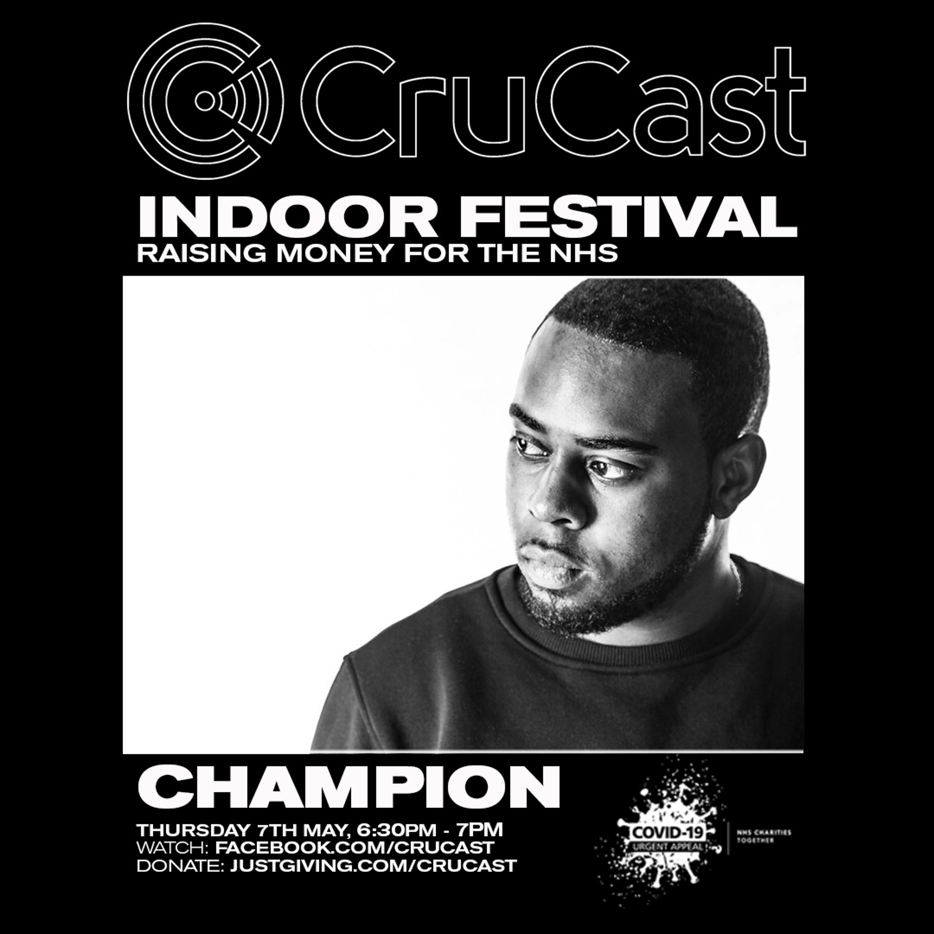 CRUCAST PODCASTS