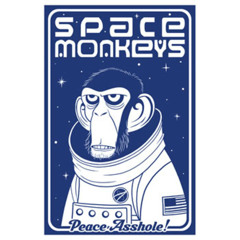 #492: Space Monkeys - Four's Company
