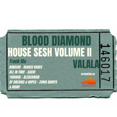 House Sesh Volume II (Bonsoir) - Valala