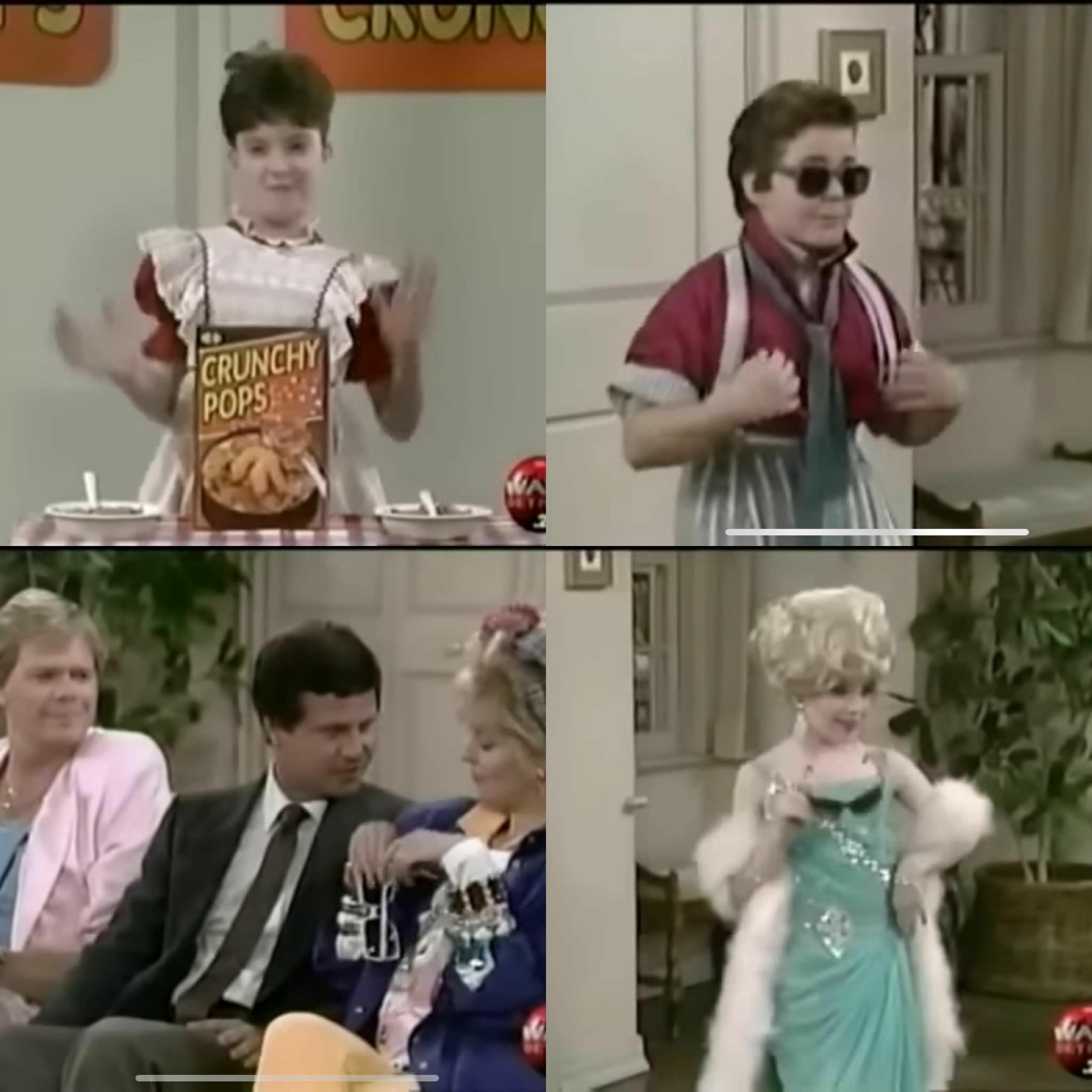 Small Wonder: S3E10: TV Or Not TV