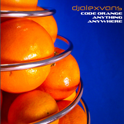 CODE ORANGE - ANYTHING ANYTIME