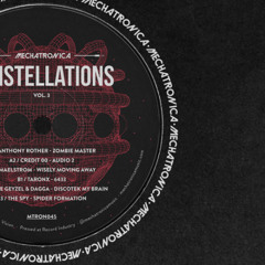 Maelstrom - Wisely Moving Away [MTRON045]