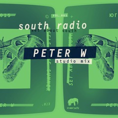 South Radio v.005 - Peter W