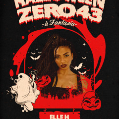 SEXTECH _ HALLOWEEN ZERO43 _ DJ ELLE H _ PALCO FUNK [2025]