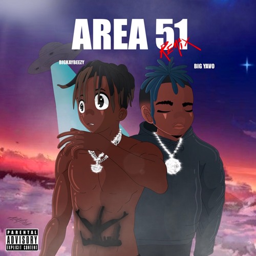 Area 51 (Remix)