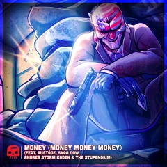 Payday 3 Rap - "Money (Money Money Money)
