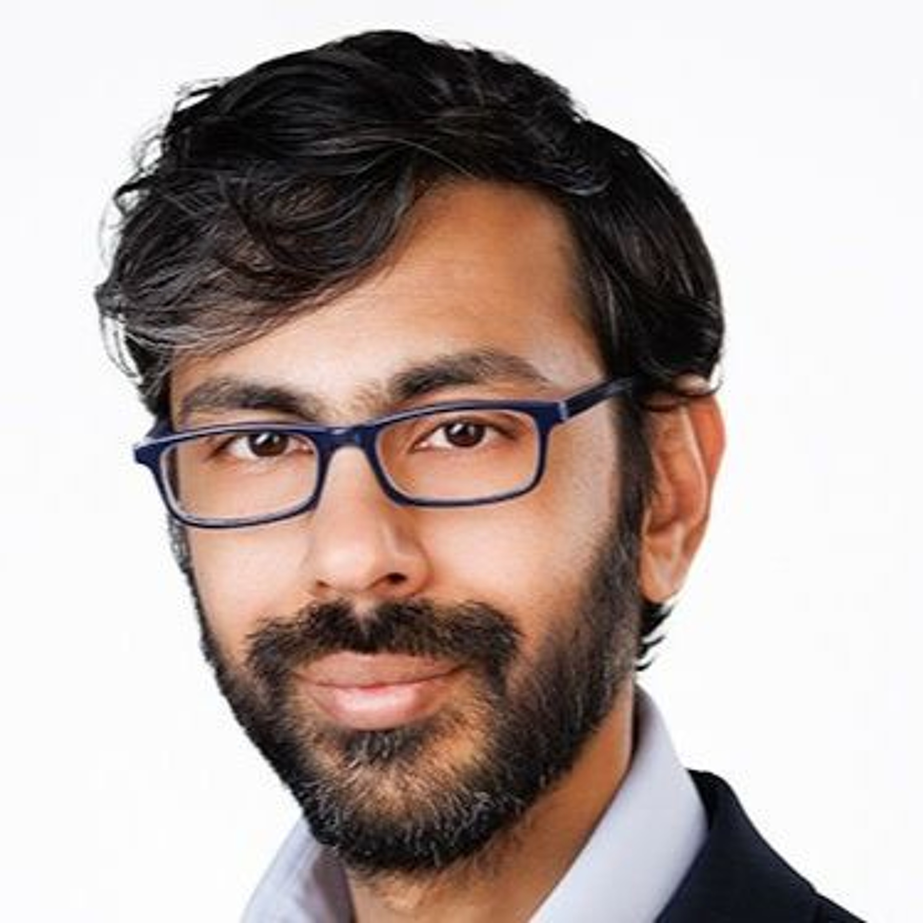 Aalok Mehta: The Promise and Perils of Artificial Intelligence episode artwork