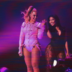 Nicki Minaj & Beyoncé - Feeling Myself (GoodMatee Jersey Club Remix) *FREE DL IN DESCRIBTION*