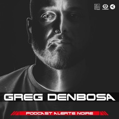 Greg Denbosa - Alerte Noire 14.10.23 - Lagoa