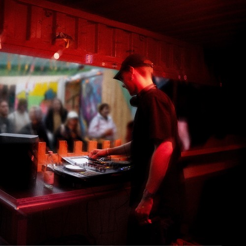 Chris Eru @ Gleis 19 - Groove/Bounce