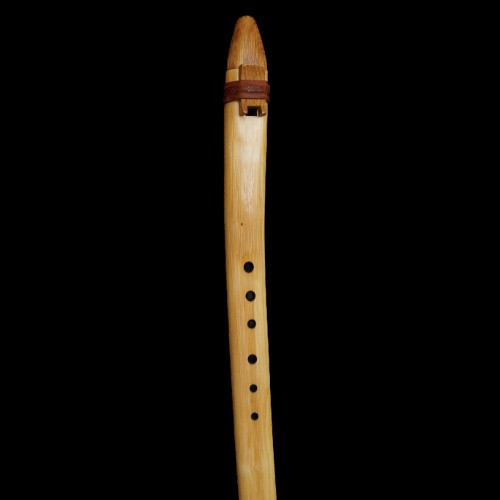 Native American Flute - Hazel branch - Key of F#