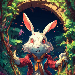 climb out the rabbit, whole