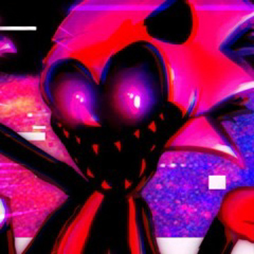 Fatality WITH LYRICS | FNF VS  Sonic EXE Cover [No Boyfriend] (by ChurngeyGurngey)